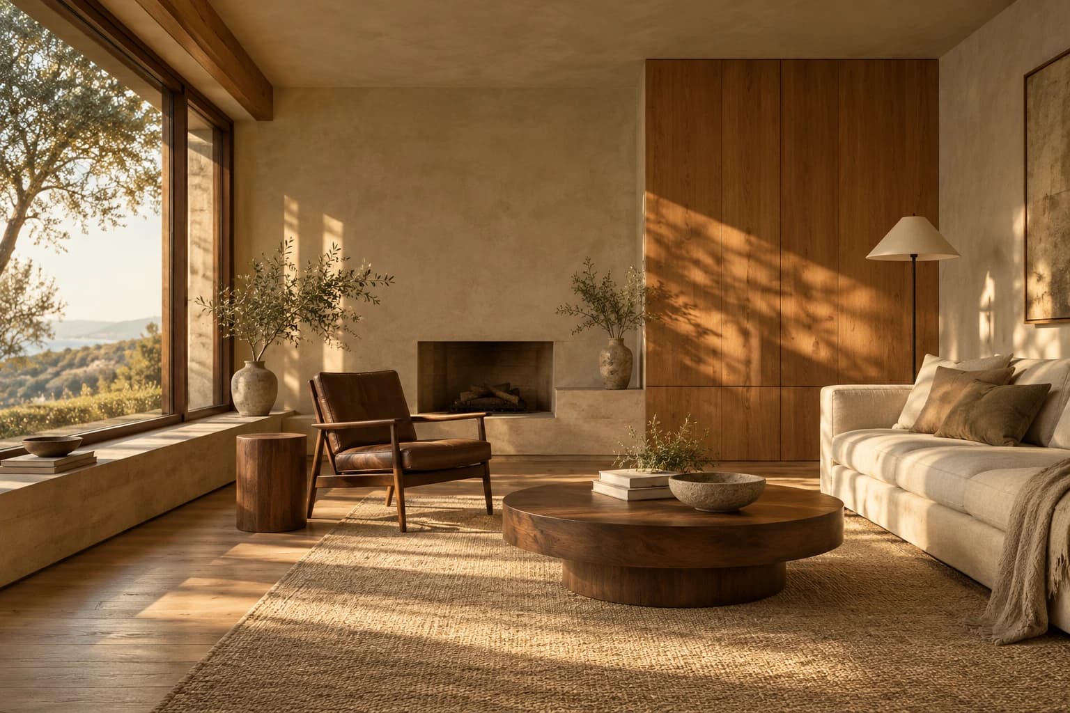 Materials and lighting